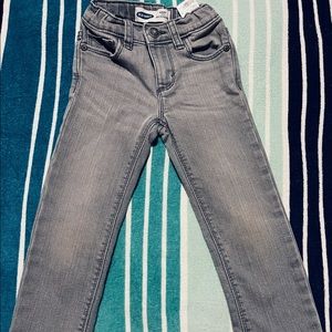 Old Navy Rust Gray Skinny Jean